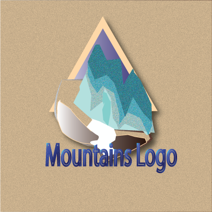 羊咩咩工作室 - 山