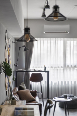 陳思嘉 - 休息區