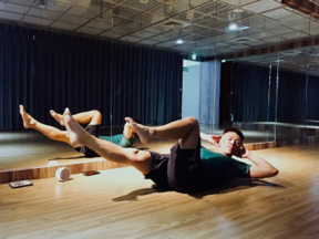 林宗龍 - 皮拉提斯