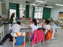 陳品筑 - 梯隊教學服務