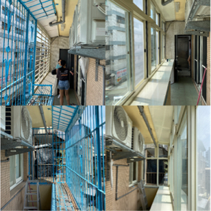 FB桃園鋁窗阿彥（建昌鋁門窗） - 新增陽台窗