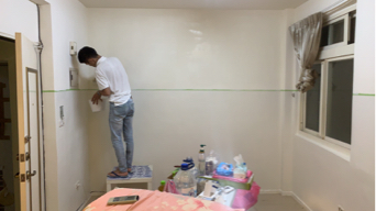 森佑美好彩藝油漆美學 - 