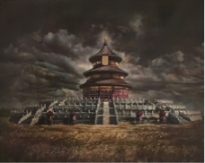 崴翔 - 油畫作品