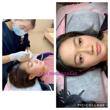 Juan半永久紋繡 美睫 - 霧眉