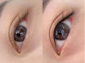 Juan半永久紋繡 美睫 - 美瞳線