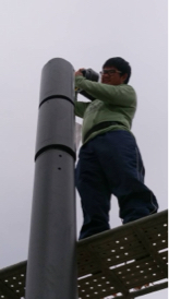 阿家水電個人工做室 - 台中糖廠路燈安裝