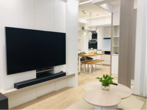 BS interior design studio - 