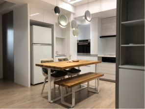 BS interior design studio - 