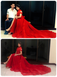 BiBi Meow Planet 比比喵星球坊 - 客人訂製禮服