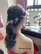 Bonny_整體造型彩妝工作室 - 