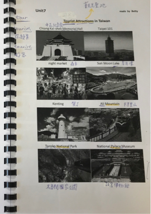 簡佳淩 -  依照學生需求制定課程 