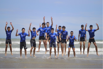 藝都米蘭國際有限公司 - 全熱昇華轉印短袖排汗衣