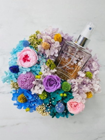 CLF花藝 -  永生花香氛禮盒