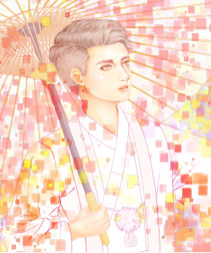 Nathanizelin - 插畫 | 電繪 | 人像