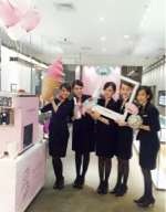 JAY霜淇淋出租會社 - 婚戒活動