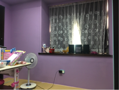 世華工程行 - 得利IcI竹炭乳膠漆跳色粉刷