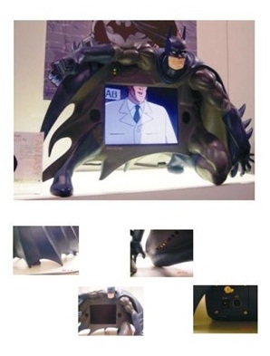 BillWang - 瀚斯寶麗15吋螢幕(機構設計)