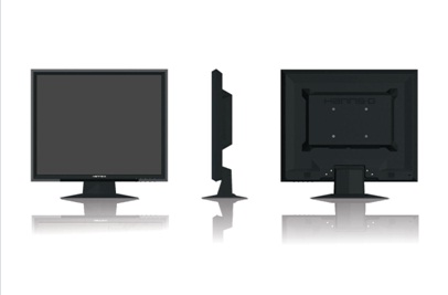 BillWang - 瀚宇彩晶 15吋螢幕(外觀設計+機構設計)