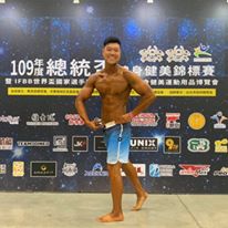 NSCA-CPT 陳家和 - 總統杯