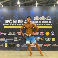 NSCA-CPT 陳家和 - 總統杯