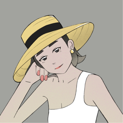 cco_illustration 似顏繪/人像插畫 - ★方案A-1人像1張圖=1200$
