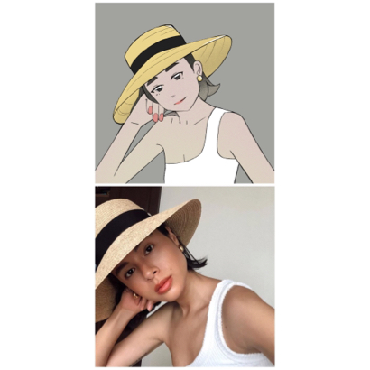 cco_illustration 似顏繪/人像插畫 - ★方案A-1人像1張圖=1200$