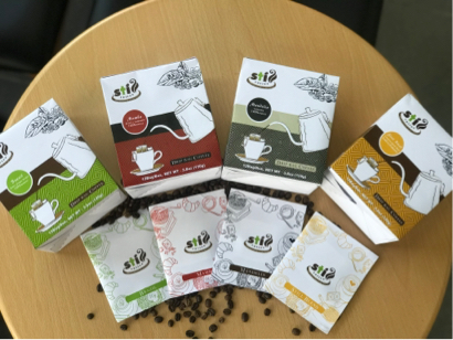 Viny - 包裝設計/成品