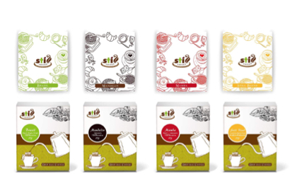 Viny - 包裝設計/設計稿