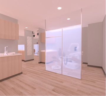 知硯室內裝修設計有限公司 - 診間