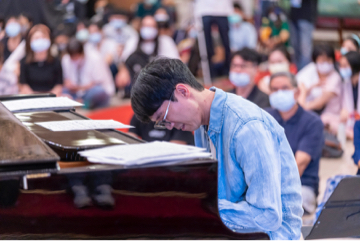 郭俊育音樂 - 2020兩廳院現場