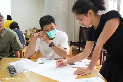 258-3space - 素描草圖製作工作坊