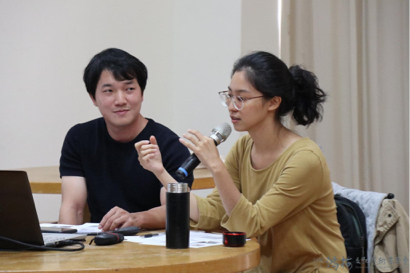 258-3space - 藝術創作座談分享會