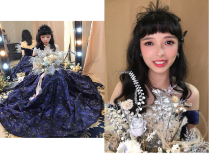 Hilary彩妝師/新祕造型/個人造型 - 