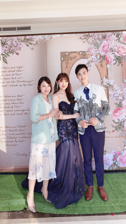 活動女王主持整合服務：全台及海外服務 - 桃園阿沐婚宴會館主持