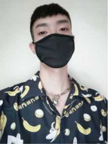 Jing - 當型男眉毛也要夠正啊❤️