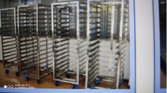 罡昇有限公司 - 排骨架