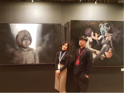 影居室影像工作室 Shadow Art Studio  - 油畫創作