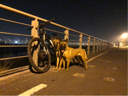 林暐勳 - 一起運動訓練