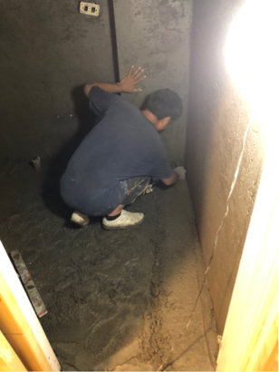 專業 打石 拆除 - 施工照