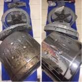 艾爾福家電清洗工程 - 直立式洗衣機清洗