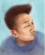 SammySu環境彩繪/壓克力/油畫 - 客訂電腦繪圖作品（簡筆）