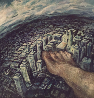 SammySu環境彩繪/壓克力/油畫 - 壓克力作品