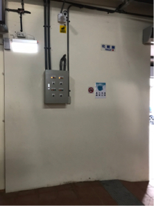 SammySu環境彩繪/壓克力/油畫 - 施工前