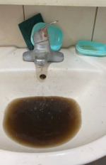 創鑫水達人 - 管內清洗污垢