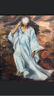 SammySu環境彩繪/壓克力/油畫 - 油畫作品