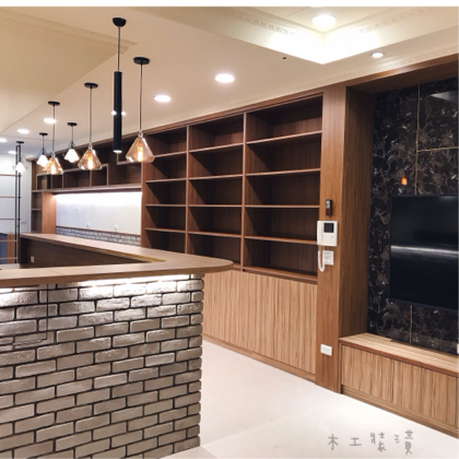 益源土木裝潢工程行 - 吧台 益源土木裝潢工程行 - 吧台