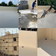 創鑫水達人 - 外牆防水漆塗成