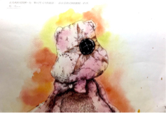 SammySu環境彩繪/壓克力/油畫 - 自製圖畫故事書封面