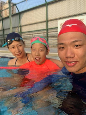 家榮游泳私教 - 
 家榮游泳私教 -