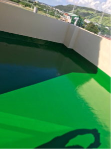 文清油漆工程行 - Pu防水